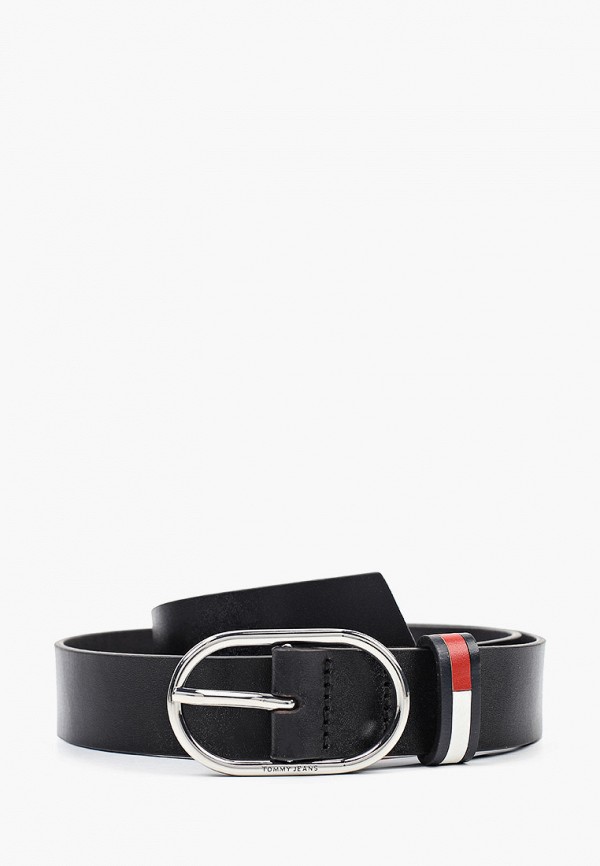 

Ремень Tommy Jeans, Черный