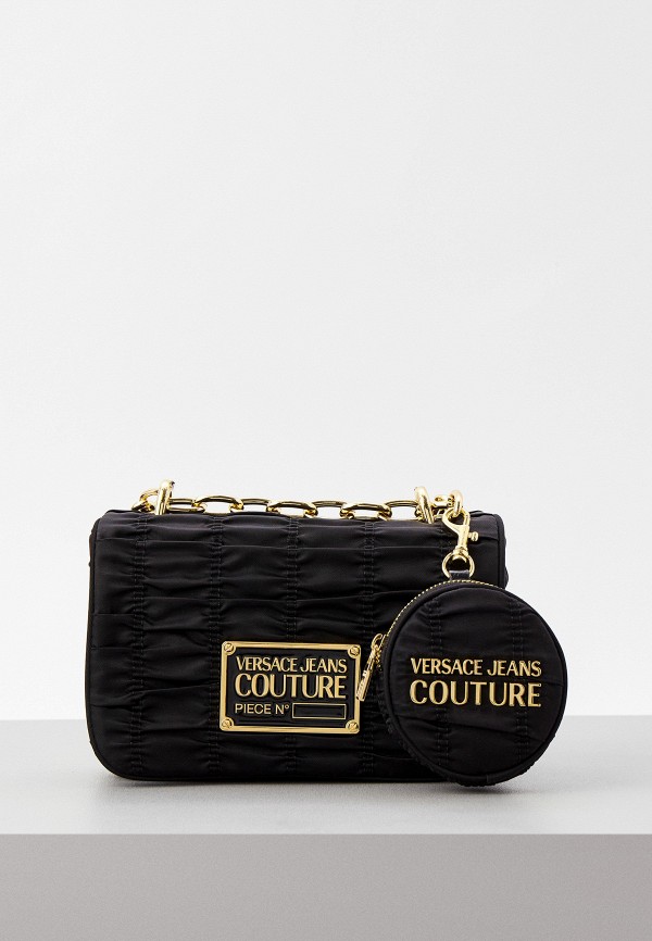 

Сумка и кошелек Versace Jeans Couture, Черный, Versace Jeans Couture RTLABF291801