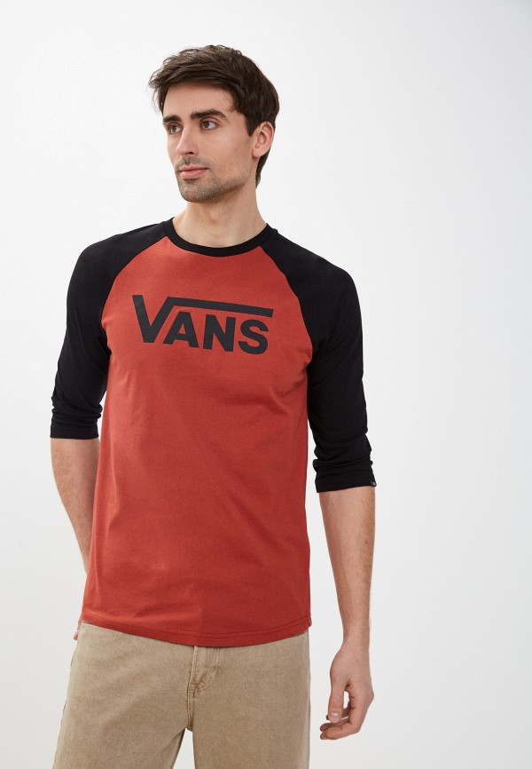 фото Лонгслив vans