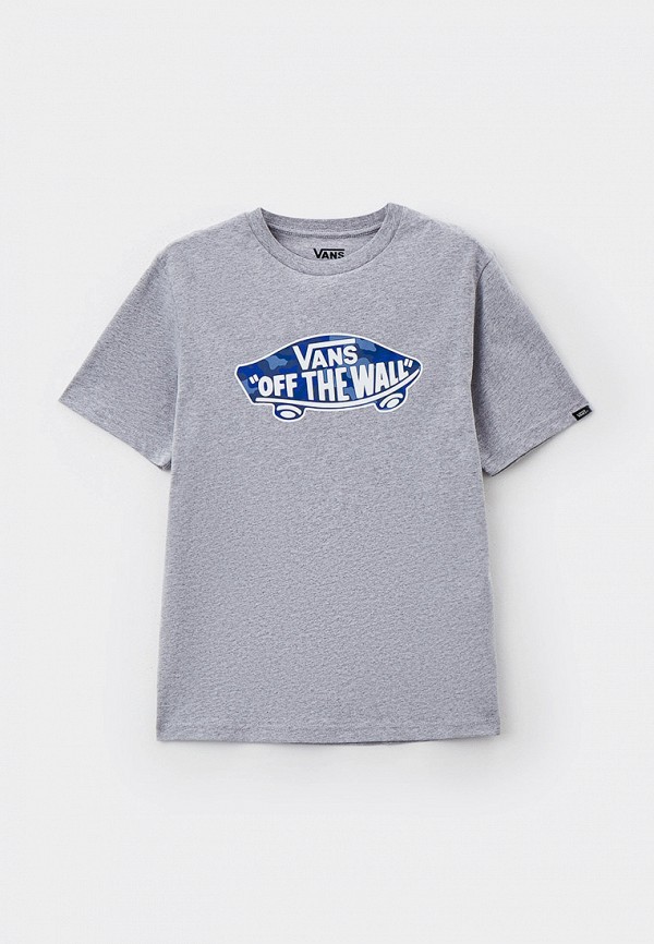 

Футболка Vans, Серый, BY OTW LOGO FILL BOY ATHLETIC HTHR/C