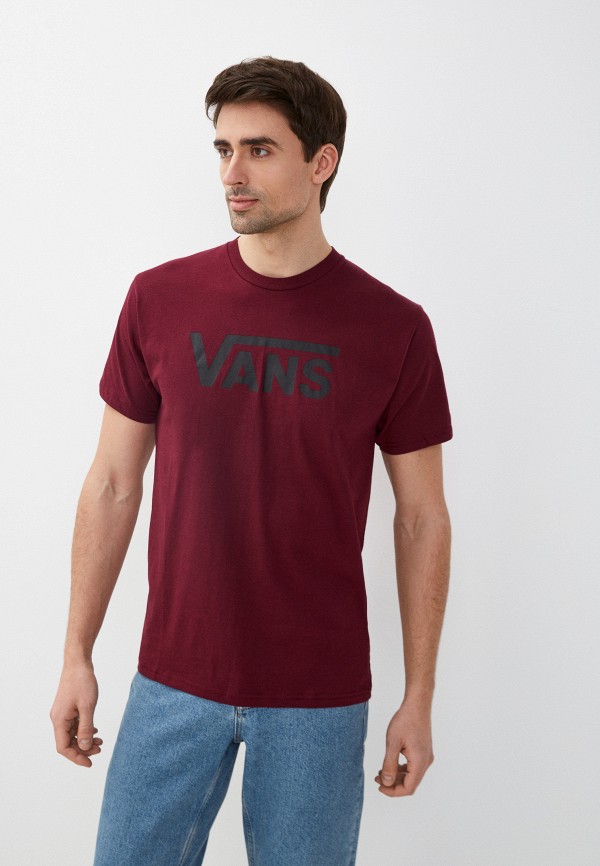 Футболка  Vans