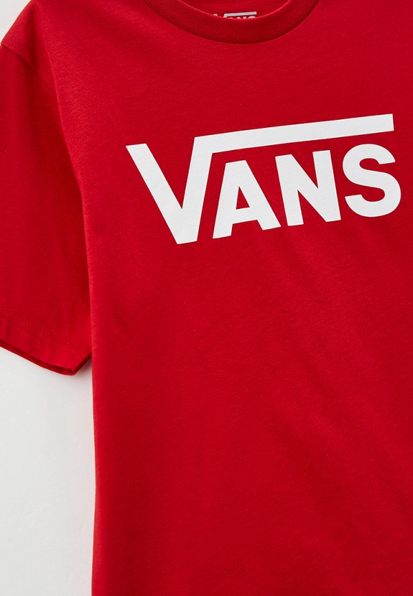 фото Футболка vans