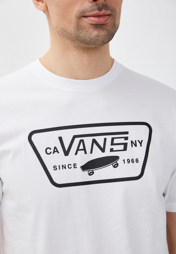фото Футболка vans