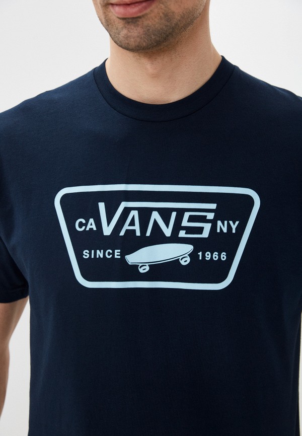 фото Футболка vans