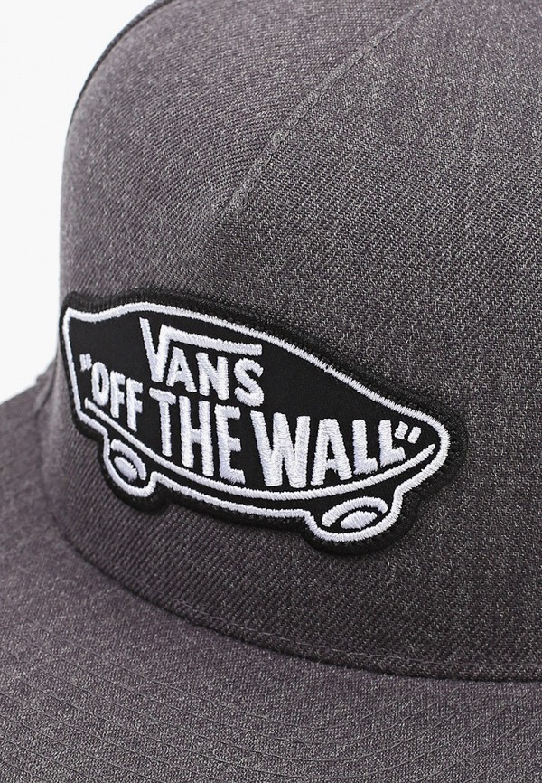 фото Бейсболка vans