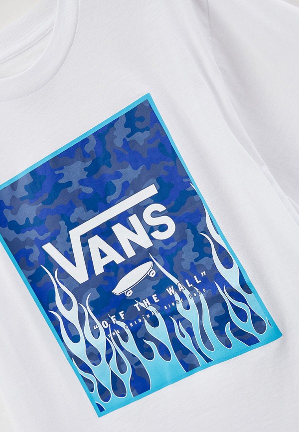 фото Футболка vans