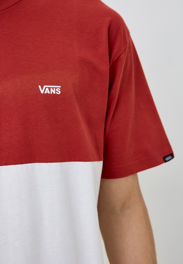 Футболка Vans белый, размер 44, фото 3