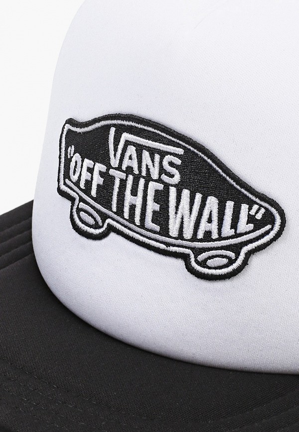 фото Бейсболка vans