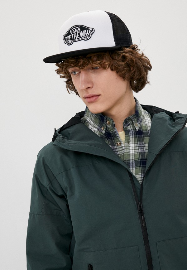 фото Бейсболка vans