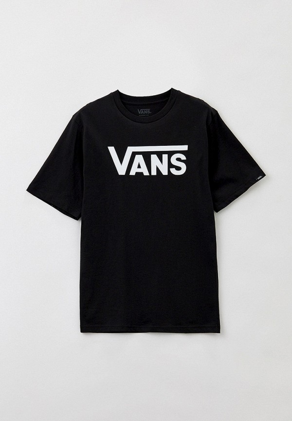 

Футболка Vans, Черный, BY VANS CLASSIC BOYS BLACK/WHITE