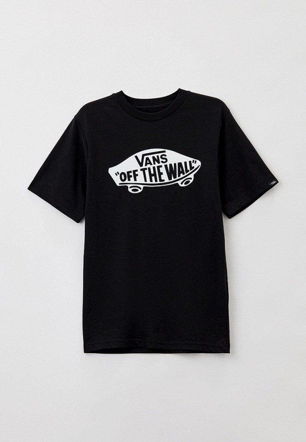 

Футболка Vans, Черный, BY OTW BOYS BLACK/WHITE