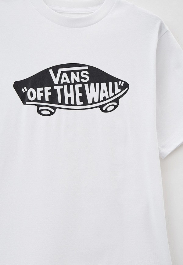 фото Футболка vans