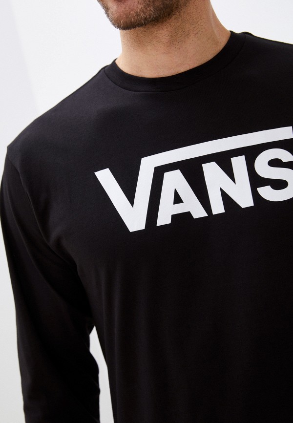 фото Лонгслив vans