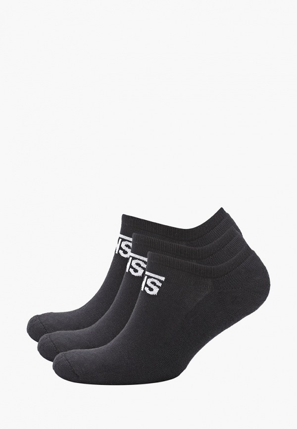 

Носки 3 пары Vans, Черный, MN CLASSIC KICK