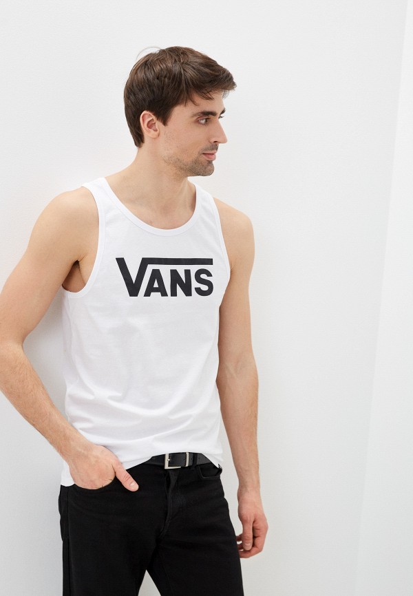 

Майка Vans, Белый, MN VANS CLASSIC TANK