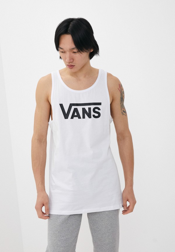 

Майка Vans, Белый, MN VANS CLASSIC TANK