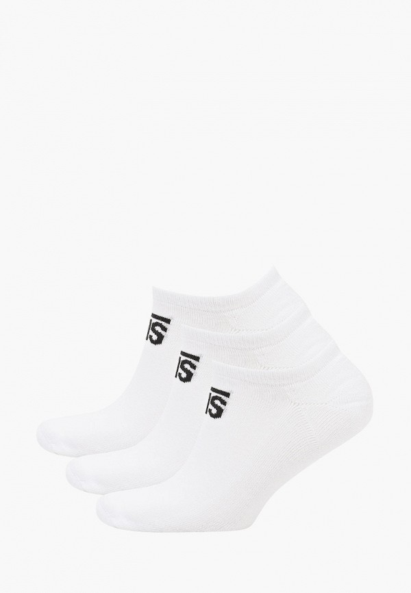 

Носки 3 пары Vans, Белый, MN CLASSIC KICK