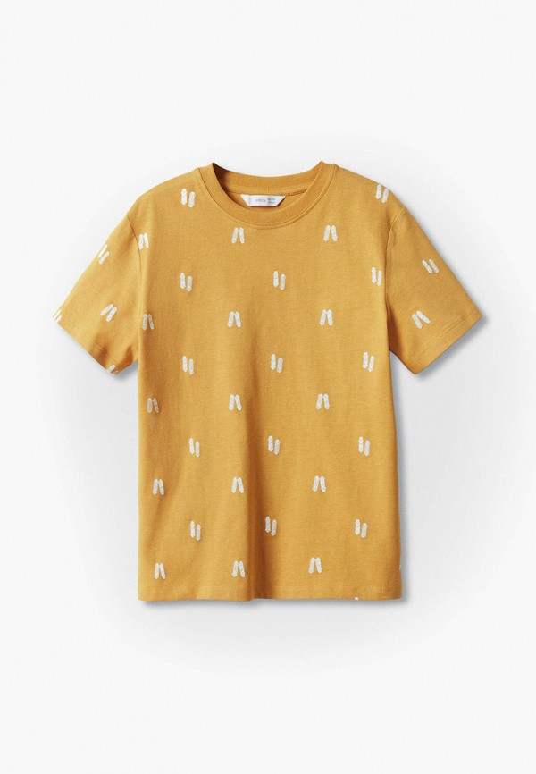 

Футболка Mango Kids, STAMP2