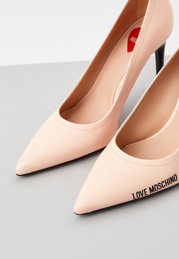 фото Туфли love moschino