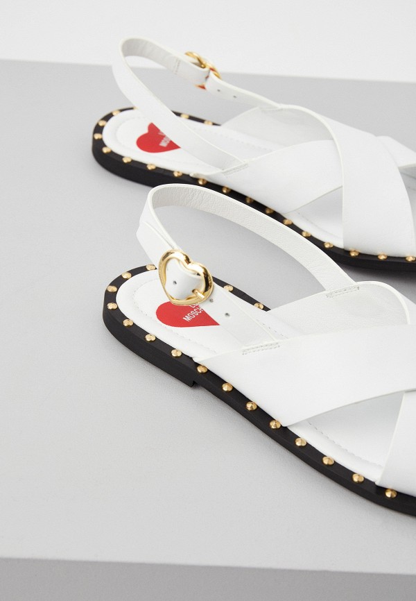 фото Сандалии love moschino