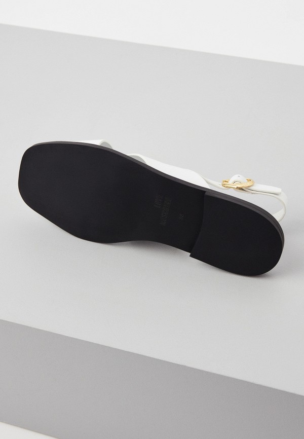 фото Сандалии love moschino