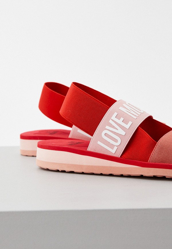 фото Сандалии love moschino