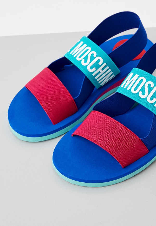 фото Сандалии love moschino
