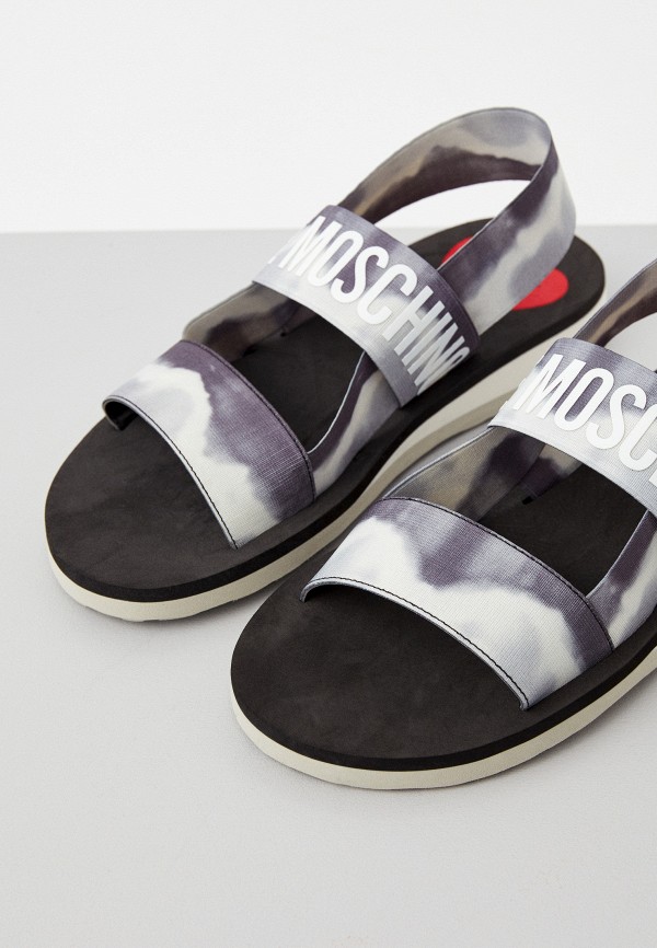 фото Сандалии love moschino