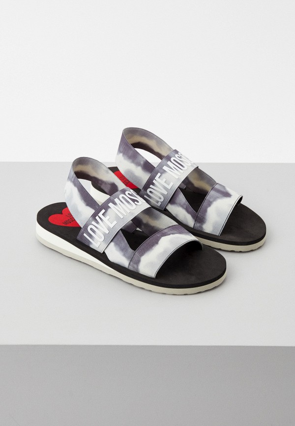 фото Сандалии love moschino