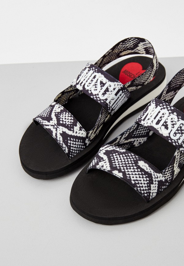 фото Сандалии love moschino