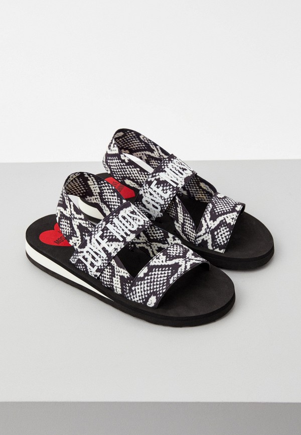 фото Сандалии love moschino