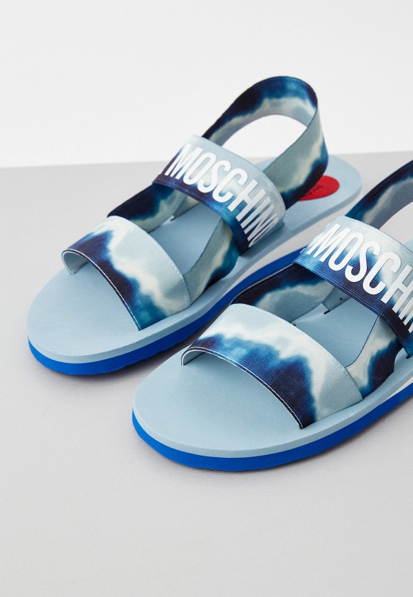 фото Сандалии love moschino