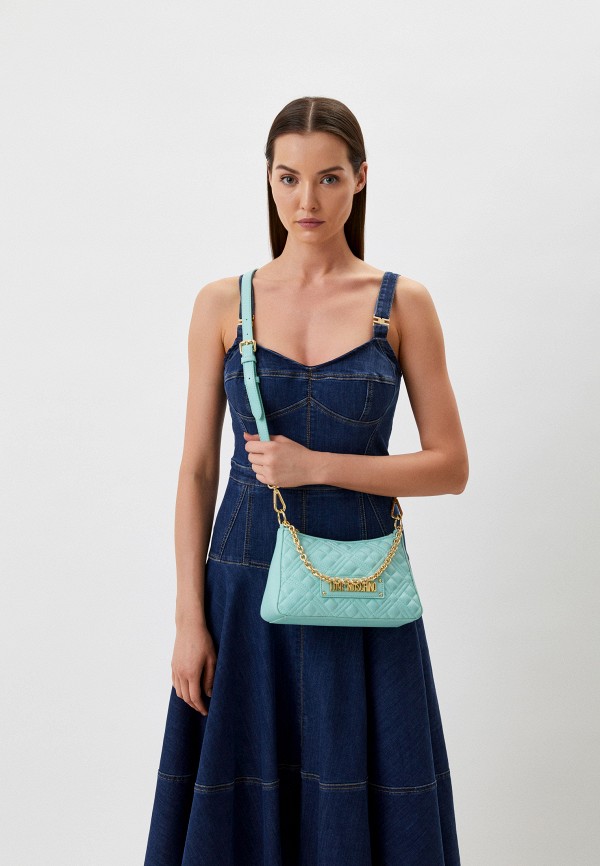 фото Сумка love moschino