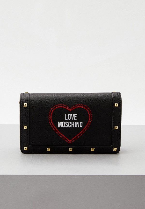 

Сумка Love Moschino, Черный, Love Moschino RTLABF304301