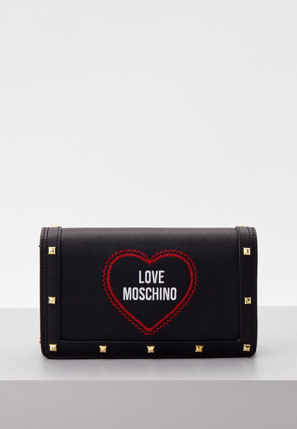 

Сумка Love Moschino, Черный