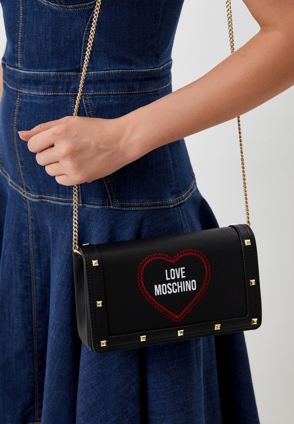 фото Сумка love moschino
