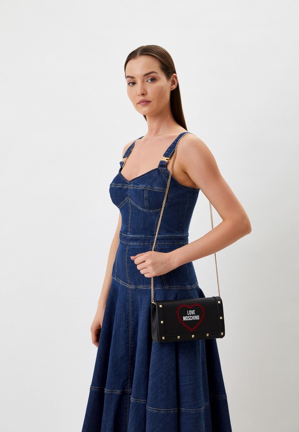 фото Сумка love moschino