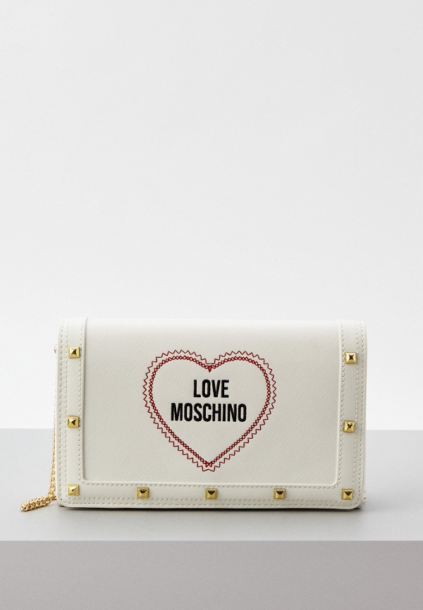 

Сумка Love Moschino, Белый, Love Moschino RTLABF304401