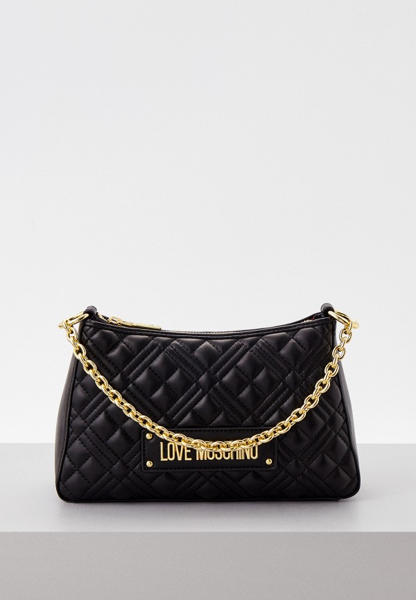 

Сумка Love Moschino, Черный