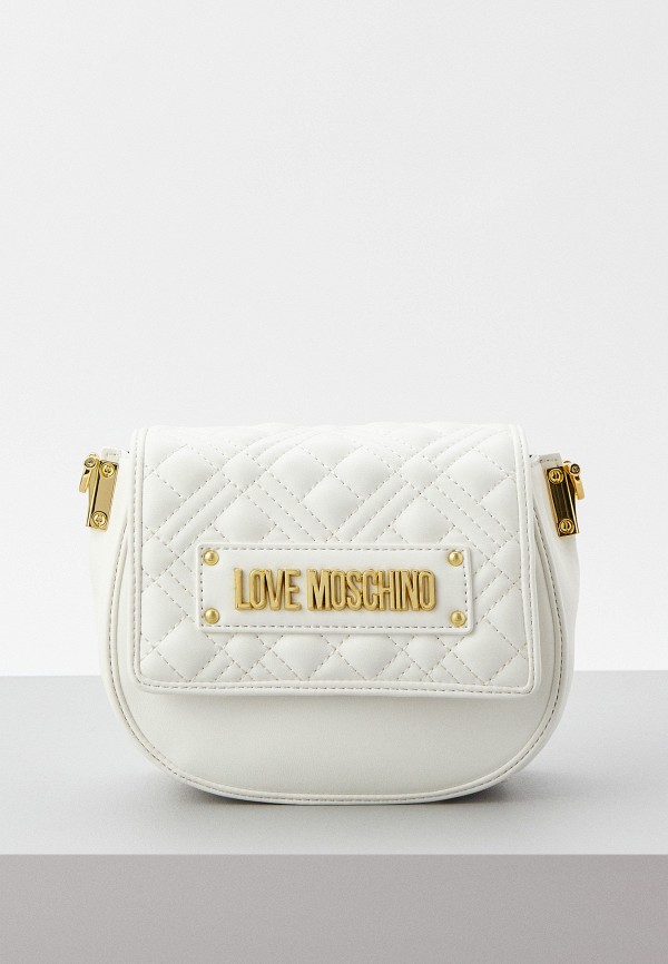 

Сумка Love Moschino, Белый