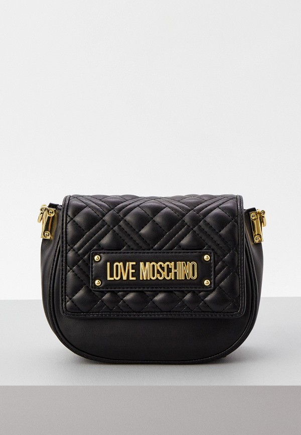 

Сумка Love Moschino, Черный