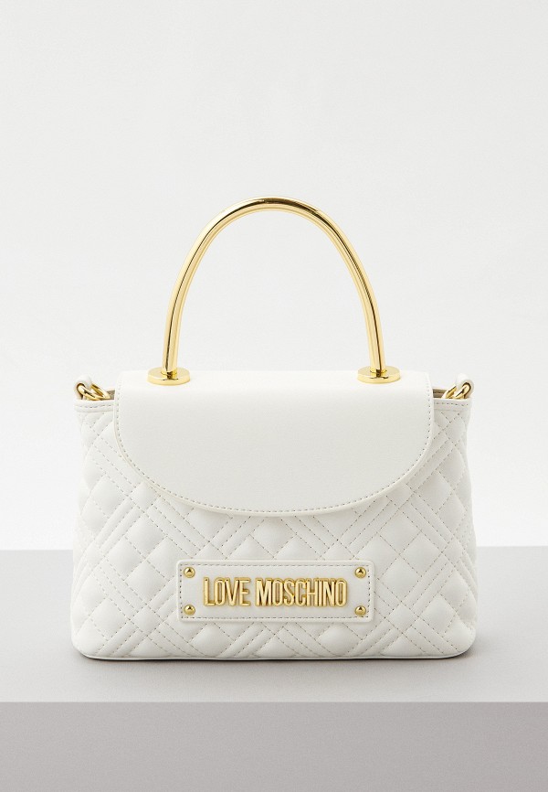 

Сумка Love Moschino, Белый
