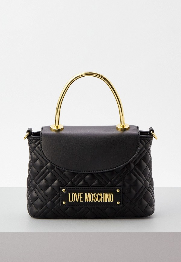 

Сумка Love Moschino, Черный