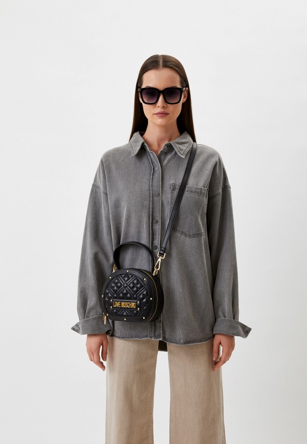 фото Сумка love moschino