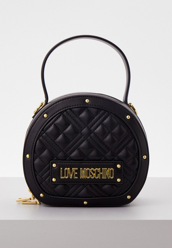 

Сумка Love Moschino, Черный