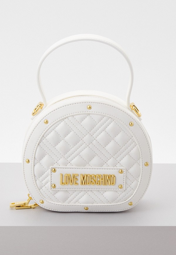

Сумка Love Moschino, Белый, Love Moschino RTLABF305701
