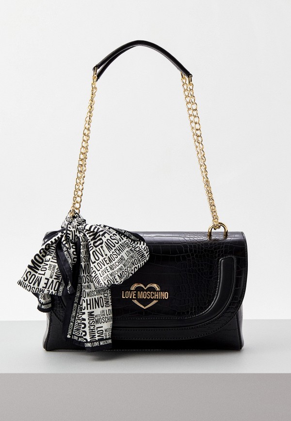 

Сумка Love Moschino, Черный