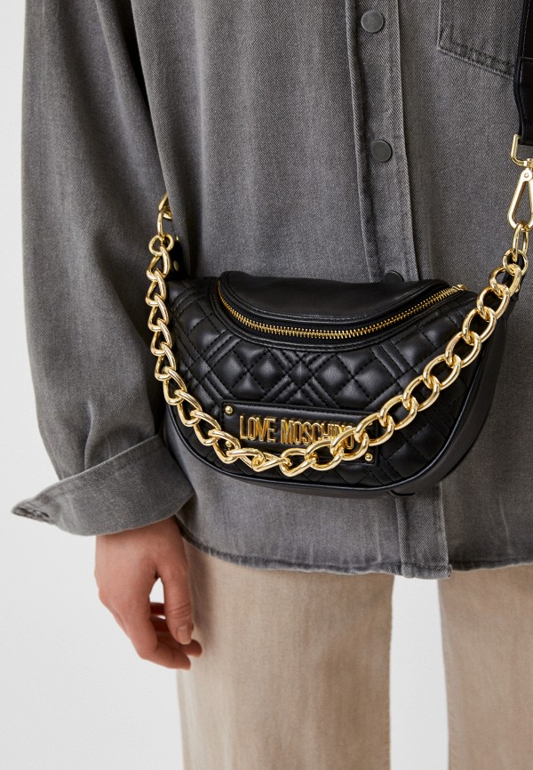 фото Сумка love moschino