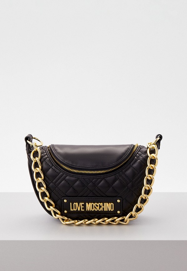 

Сумка Love Moschino, Черный, Love Moschino RTLABF306101