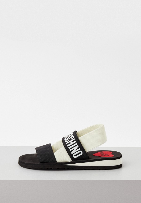 фото Сандалии love moschino